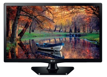 LG 22MT47D-PZ TV Hospitality 55,9 cm (22") Full HD 250 cd/m² Nero 10 W