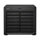 Synology DiskStation DS2415+ server NAS e di archiviazione Desktop Intel Atom® C2538 2 GB DDR3 0 TB Nero 2
