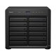 Synology DiskStation DS2415+ server NAS e di archiviazione Desktop Collegamento ethernet LAN Nero C2538 2