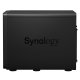 Synology DiskStation DS2415+ server NAS e di archiviazione Desktop Collegamento ethernet LAN Nero C2538 4