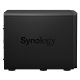 Synology DiskStation DS2415+ server NAS e di archiviazione Desktop Collegamento ethernet LAN Nero C2538 6