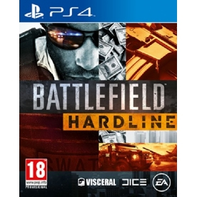 Electronic Arts Battlefield: Hardline, PS4 Standard Inglese PlayStation 4