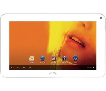 Miia MT-700 4 GB 17,8 cm (7") Rockchip 0,5 GB Wi-Fi 4 (802.11n) Android Bianco