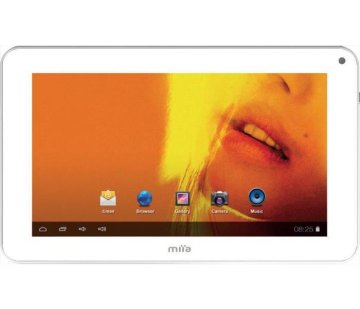 Miia MT-700 Rockchip 4 GB 17,8 cm (7") 0,5 GB Wi-Fi 4 (802.11n) Android Bianco
