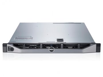 DELL PowerEdge R320 server 0 GB Rack (1U) Famiglia Intel® Xeon® E5 v2 E5-2407V2 2,4 GHz 4 GB DDR3-SDRAM 350 W