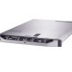 DELL PowerEdge R320 server 0 GB Rack (1U) Famiglia Intel® Xeon® E5 v2 E5-2407V2 2,4 GHz 4 GB DDR3-SDRAM 350 W 4