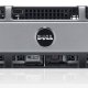 DELL PowerEdge R520 server Armadio (2U) Famiglia Intel® Xeon® E5 v2 E5-2407V2 2,4 GHz 4 GB DDR3-SDRAM 750 W 2