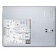 DELL PowerEdge R520 server Armadio (2U) Famiglia Intel® Xeon® E5 v2 E5-2407V2 2,4 GHz 4 GB DDR3-SDRAM 750 W 13