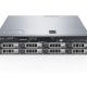 DELL PowerEdge R520 server Armadio (2U) Famiglia Intel® Xeon® E5 v2 E5-2407V2 2,4 GHz 4 GB DDR3-SDRAM 750 W 10