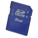 HPE 8GB SD SDHC Classe 6 2