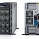 DELL PowerEdge T630 server 0 GB Armadio (5U) Intel® Xeon® E5 v3 E5-2620V3 2,4 GHz 8 GB DDR3-SDRAM 495 W 3