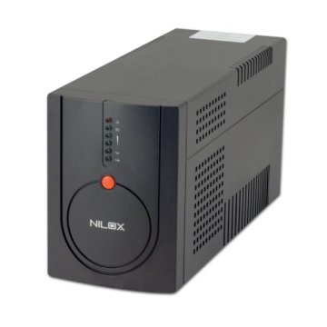 Nilox 17NXGCLI20002 gruppo di continuità (UPS) 2,1 kVA 1200 W