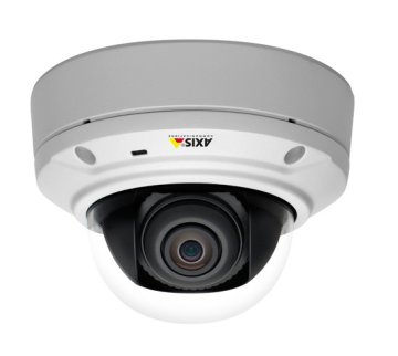 Axis M3026-VE Cupola Telecamera di sicurezza IP Interno e esterno 2048 x 1536 Pixel Soffitto/muro