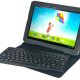 Hannspree 80-00000000G528 tastiera per dispositivo mobile Nero Bluetooth 2