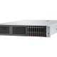 HPE ProLiant DL380 Gen9 server Armadio (2U) Intel® Xeon® E5 v3 E5-2620V3 2,4 GHz 16 GB DDR4-SDRAM 500 W 3