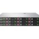 HPE ProLiant DL380 Gen9 server Armadio (2U) Intel® Xeon® E5 v3 E5-2620V3 2,4 GHz 16 GB DDR4-SDRAM 800 W 2