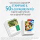 HP Cartuccia di stampa generica blu Inkjet 22