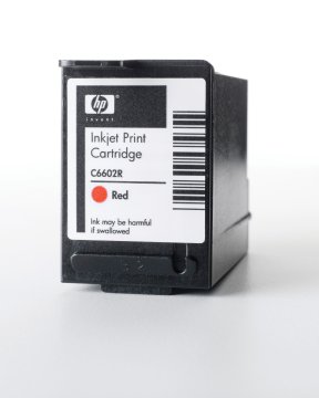 HP Cartuccia di stampa generica rosso Inkjet