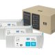 HP 83 3-pack 680-ml Cyan DesignJet UV Ink Cartridges cartuccia d'inchiostro 3 pz Originale Resa standard Ciano 2