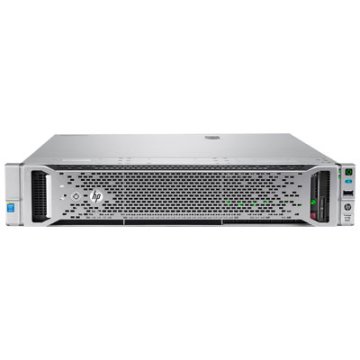 HPE ProLiant DL180 Gen9 server Armadio (2U) Intel® Xeon® E5 v3 E5-2603V3 1,6 GHz 8 GB DDR4-SDRAM 550 W