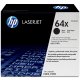 HP 64X High Yield Black Original LaserJet Toner Cartridge cartuccia toner 1 pz Originale Nero 2