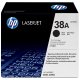 HP 38A Black Original LaserJet Toner Cartridge cartuccia toner 1 pz Originale Nero 2
