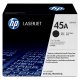 HP Cartuccia Toner originale nero LaserJet 45A 2