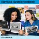 HP Cartuccia Toner originale nero LaserJet 45A 10
