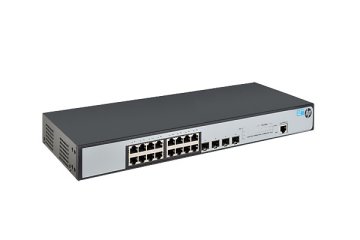HPE 1920-16G Gestito L3 Gigabit Ethernet (10/100/1000) Grigio