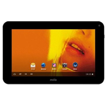 Miia MT-700 4 GB 17,8 cm (7") Rockchip 0,5 GB Wi-Fi 4 (802.11n) Android Nero