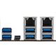 ASUS Z97-WS Intel® Z97 LGA 1150 (Socket H3) ATX 3