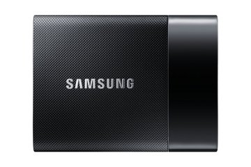 Samsung T1 1 TB USB 3.2 Gen 1 (3.1 Gen 1) Nero