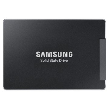 Samsung 845DC Pro 400 GB 2.5" Serial ATA III MLC