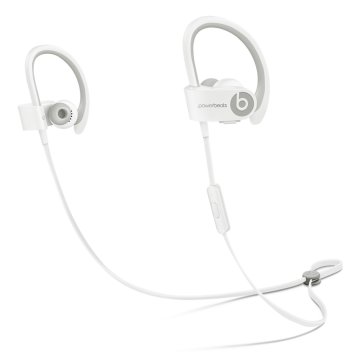 Beats by Dr. Dre PowerBeats2 Auricolare Wireless A clip Musica e Chiamate Bluetooth Bianco