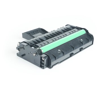 Ricoh 407255 cartuccia toner 1 pz Originale Nero
