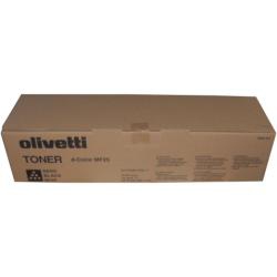 Olivetti B0520 cartuccia toner 1 pz Originale Nero