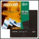 Maxell Data Cart 40-80GB 557m DLT4 Nastro dati vuoto 1,26 cm 2
