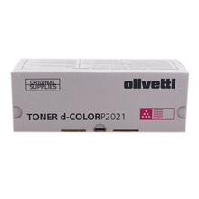 Olivetti B0952 cartuccia toner 1 pz Originale Magenta