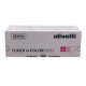 Olivetti B0952 cartuccia toner 1 pz Originale Magenta 2