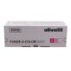 Olivetti B0952 cartuccia toner 1 pz Originale Magenta 2