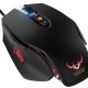 Corsair M65 mouse USB tipo A Laser 8200 DPI 2