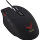 Corsair SABRE mouse Mano destra USB tipo A Ottico 6400 DPI 4