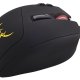 Corsair SABRE mouse Mano destra USB tipo A Ottico 6400 DPI 6