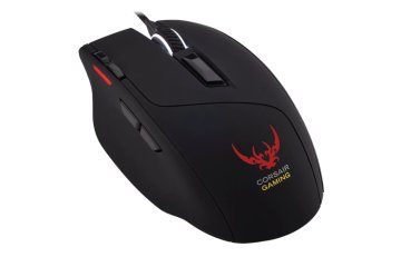 Corsair Gaming Sabre Laser RGB Gaming mouse Mano destra USB tipo A 8200 DPI