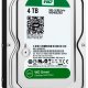 Western Digital Green 4TB disco rigido interno Variable 64 MB 3.5