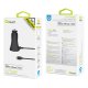 Muvit MUDCC0064 Caricabatterie per dispositivi mobili Telefono cellulare, MP4, Tablet Nero Accendisigari Auto 2