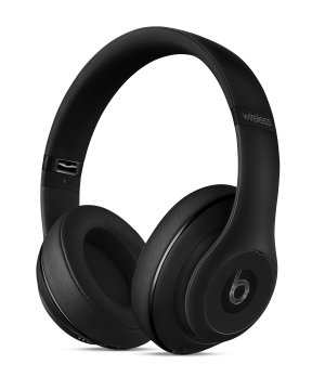 Beats by Dr. Dre MHAJ2ZM/A cuffia e auricolare Con cavo e senza cavo A Padiglione Musica e Chiamate Bluetooth Nero