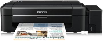 Epson EcoTank L300 stampante a getto d'inchiostro A colori 5760 x 1440 DPI A4