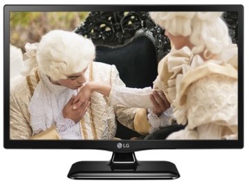LG 24MT47D TV 61 cm (24") HD Nero 250 cd/m²