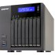 QNAP TS-853S PRO NAS Tower Intel® Celeron® 4 GB DDR3 0 TB HDD QNAP Turbo System Nero 3
